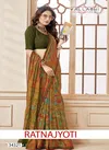 Ratnajyoti By Vallabhi Moss Georgette Wholesale Saree Suppliers In Mumbai